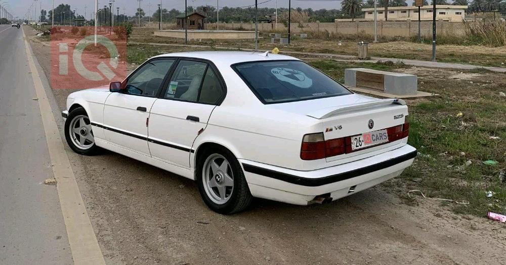 بي ام دبليو الفئة 5